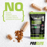 Bacopa Monnieri Capsules | Pro-Elite