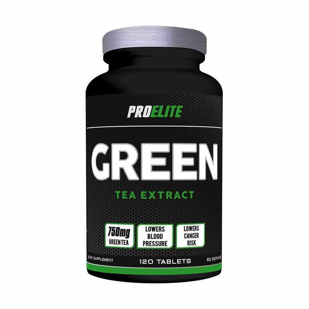Green Tea Extract Tablets | Pro-Elite