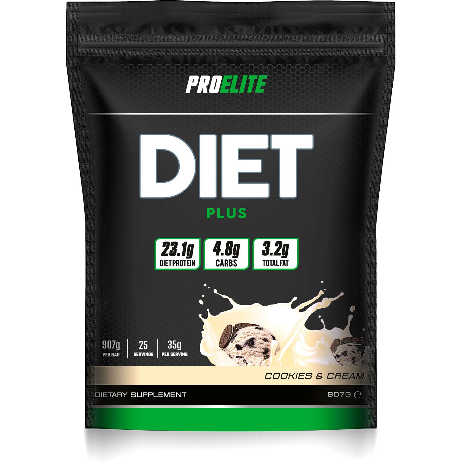 Diet Plus | Pro-Elite