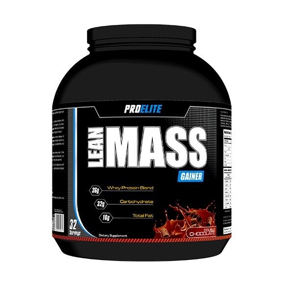 Lean Mass Gainer | Pro-Elite