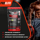 TURK Turkesterone Vegan Capsules | Pro-Elite