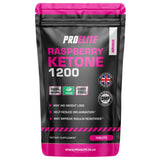Raspberry Ketone Tablets | Pro-Elite