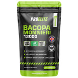 Bacopa Monnieri Capsules | Pro-Elite