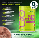 Go Lean Meal Replacement 550g | Pro-Elite