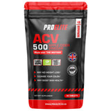 Apple Cider Vinegar Tablets | Pro-Elite