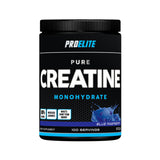 Pure Creatine Monohydrate 250g, 500g, 750g | Pro-Elite
