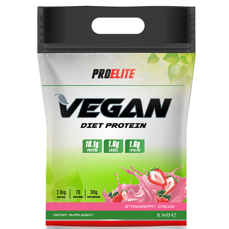 PROELITE Vegan Diet Protein