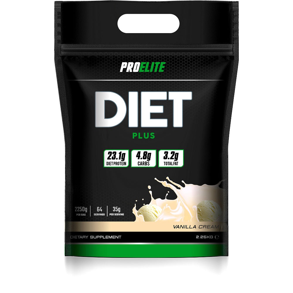 Diet Plus | Pro-Elite