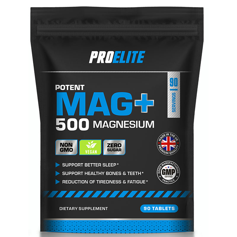 PROELITE Magnesium Tablets