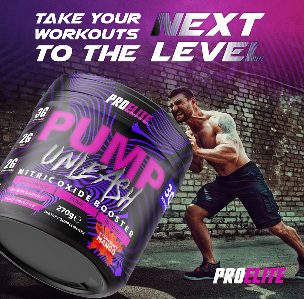 Pump 270g | Pro-Elite