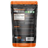 Ashwagandha Vegan Capsules | Pro-Elite