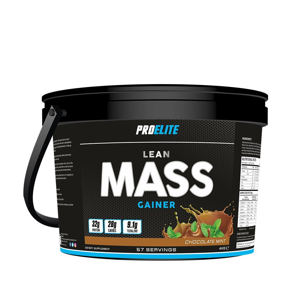 Lean Mass Gainer | Pro-Elite
