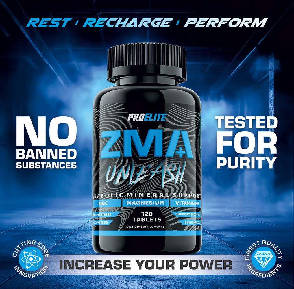 ZMB6+ Tablets (Bottle) | Pro-Elite