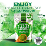 Alfalfa Powder | Pro-Elite