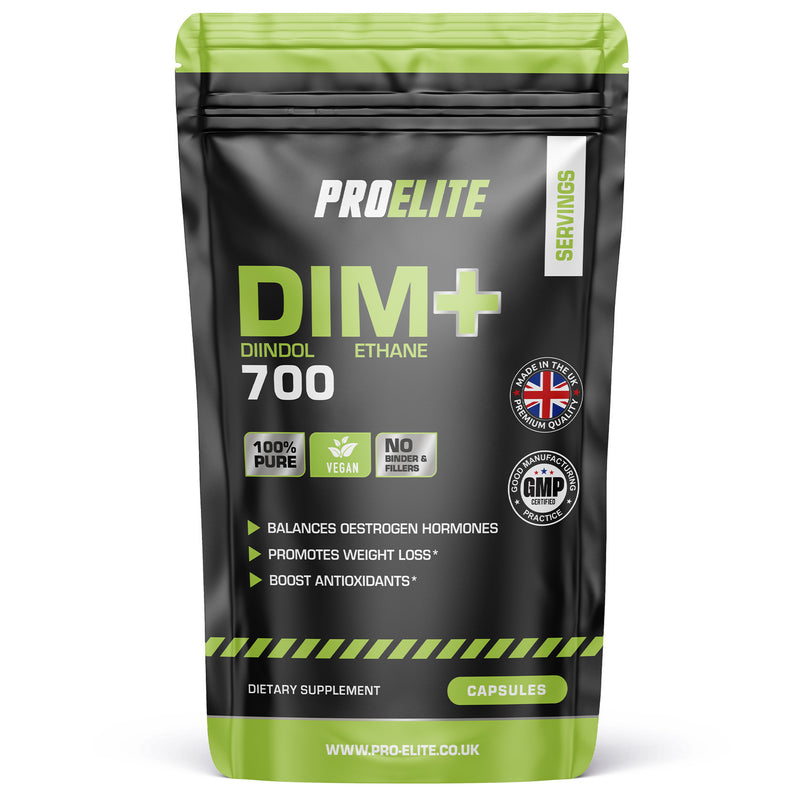 PROELITE DIM Vegan Capsules