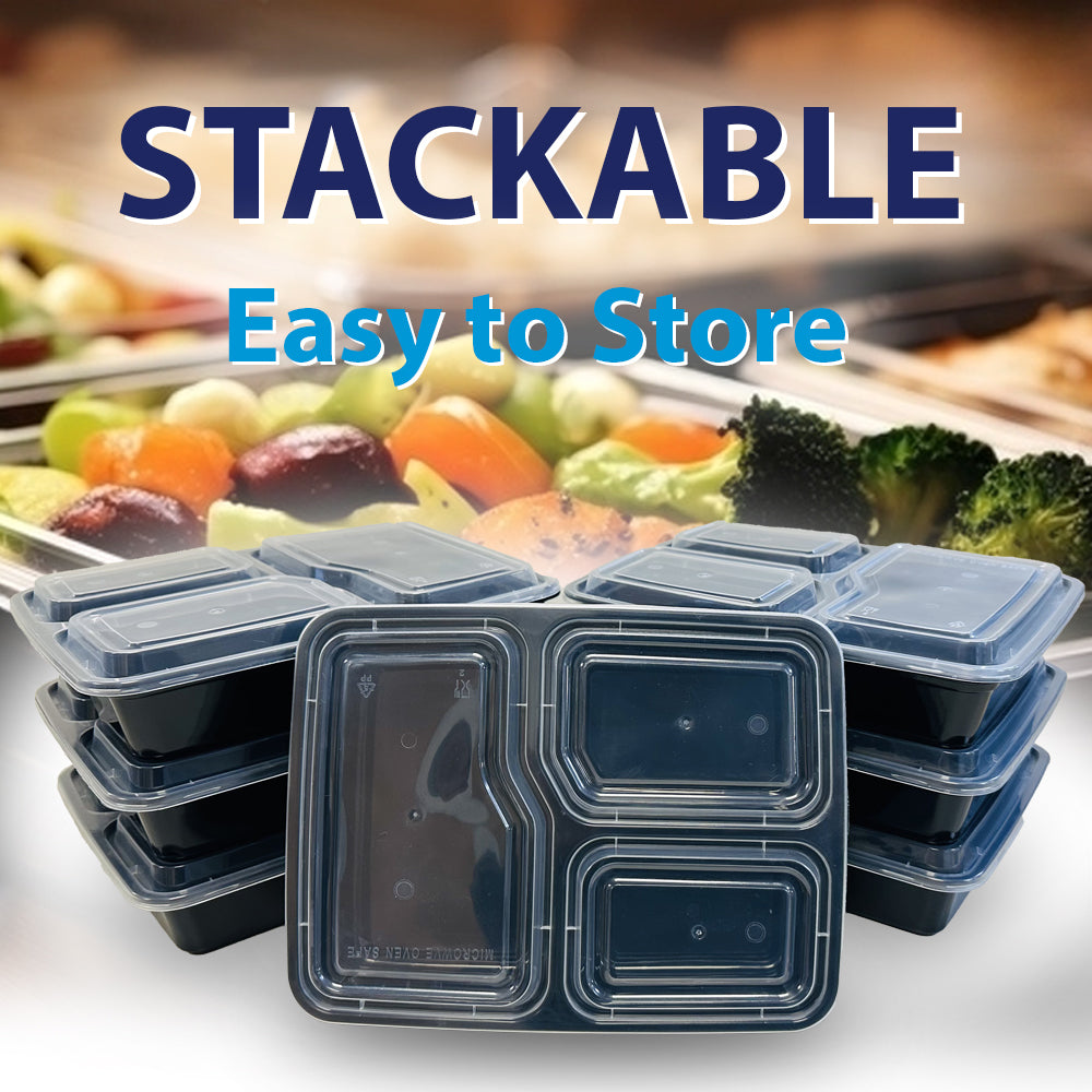 Meal Prep Containers | Pro-Elite