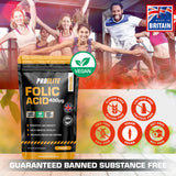 Folic Acid Tablets | Pro-Elite