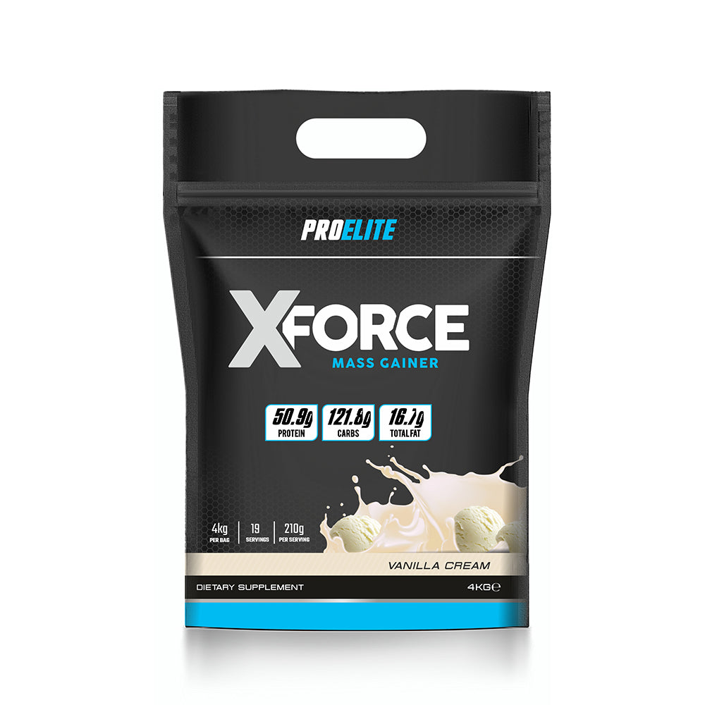 XForce Mass Gainer Pouch | Pro-Elite