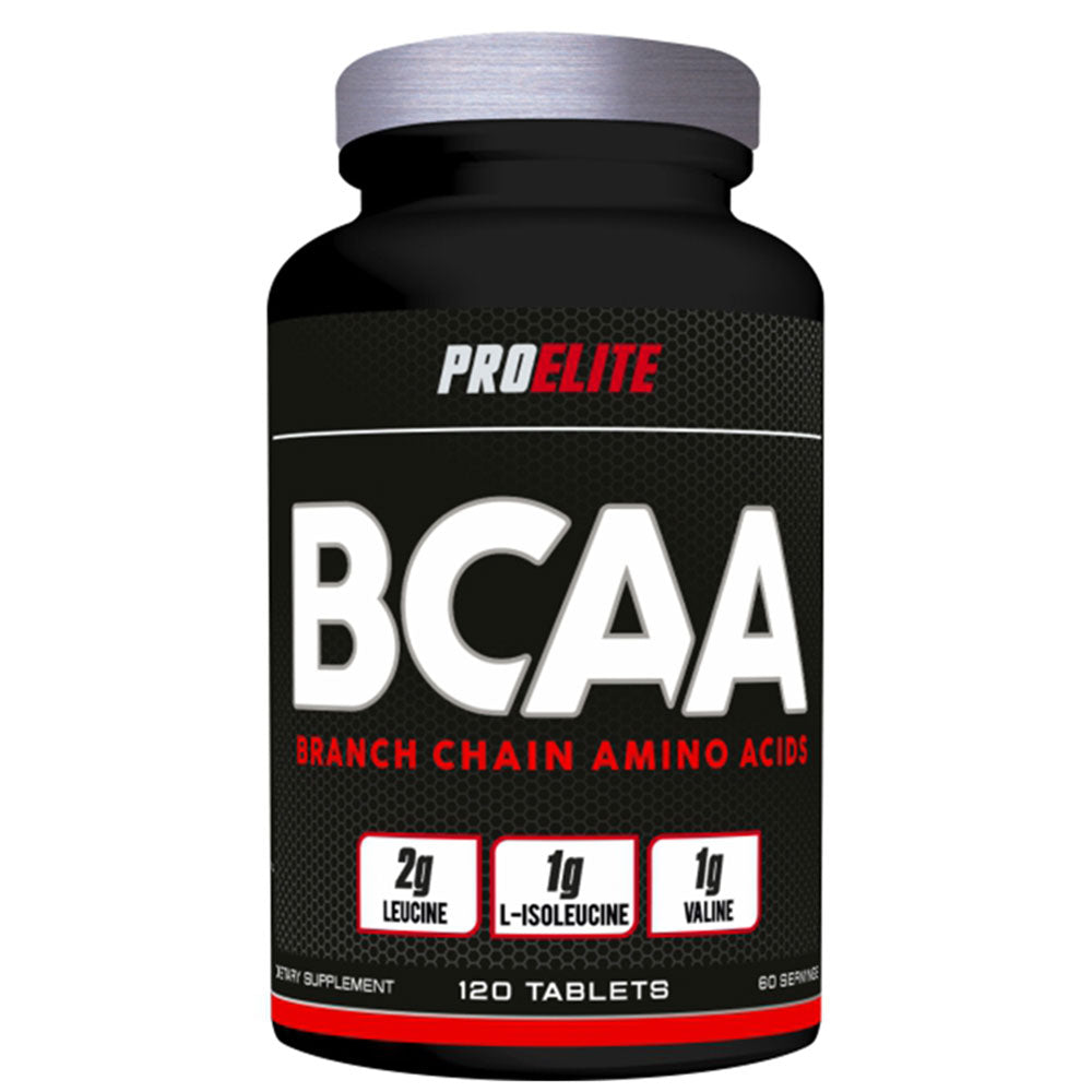 BCAA Tablets | Pro-Elite