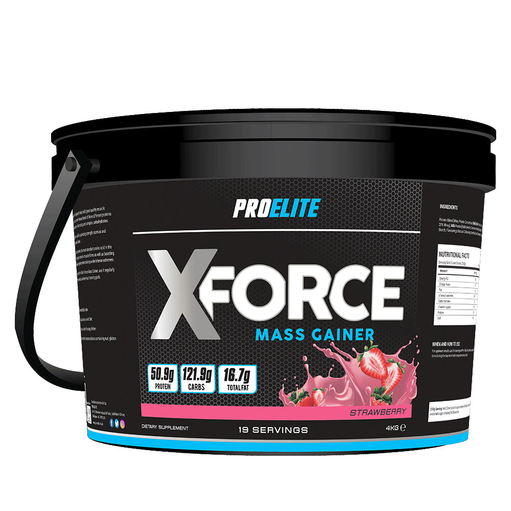 X-Force Mass Gainer | Pro-Elite
