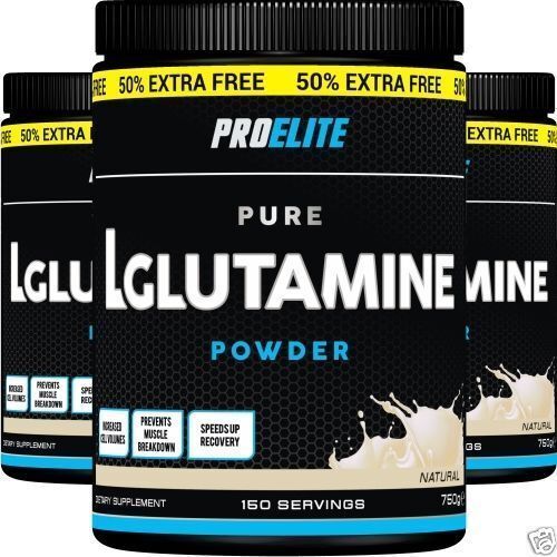 L-Glutamine Powder | Pro-Elite