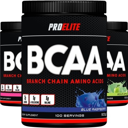 BCAA Powder | Pro-Elite