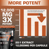 7in1 Mushroom Blend Vegan Capsules | Pro-Elite