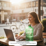 Gallon Water Bottle 2.2L | Pro-Elite