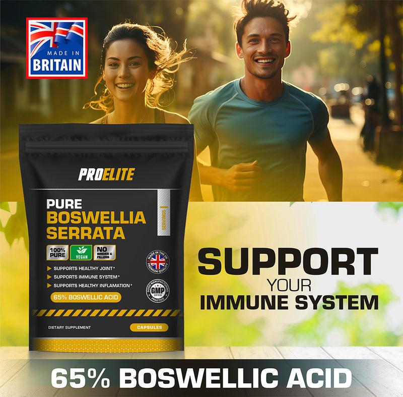 PROELITE Boswellia Serrata Capsules