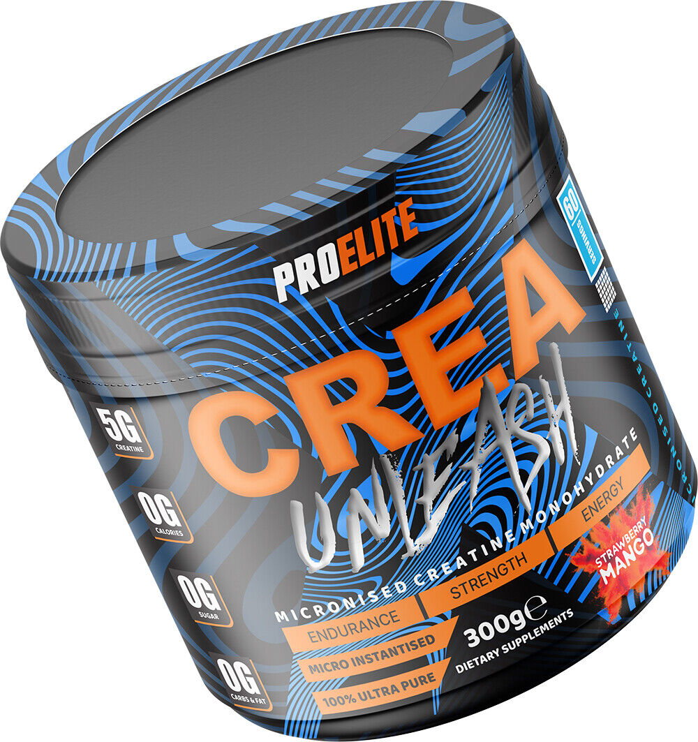 Creatine Monohydrate 300g | Pro-Elite