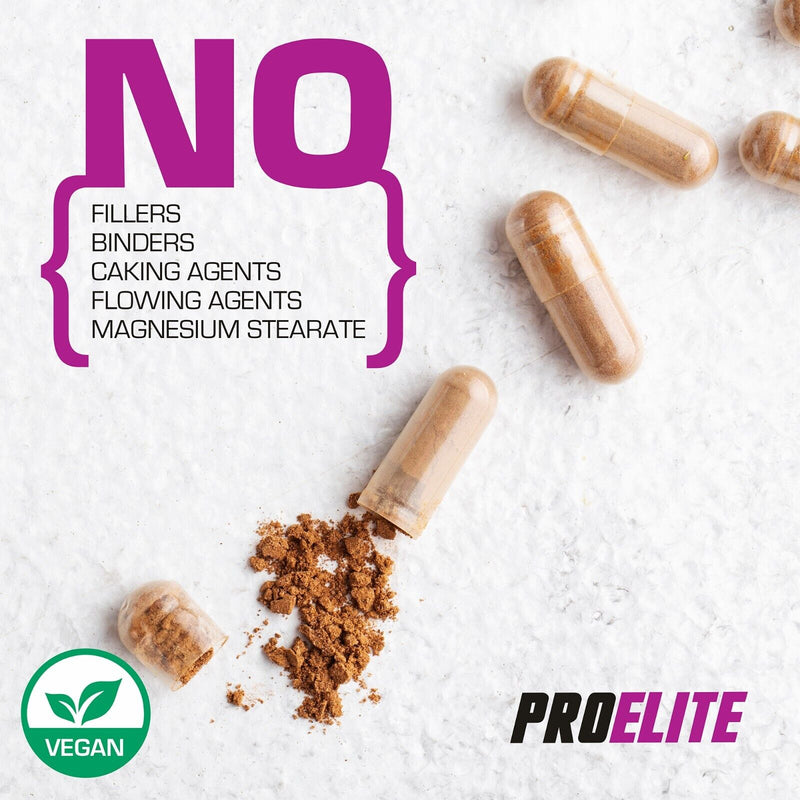 PROELITE Devil's Claw Vegan Capsules