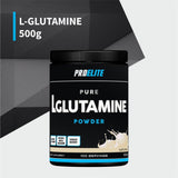 L-Glutamine Powder | Pro-Elite