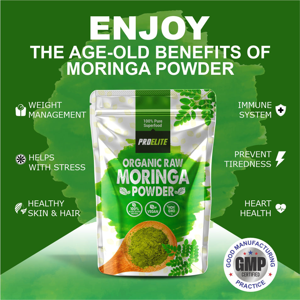 PROELITE Moringa Powder