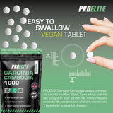 Garcinia Cambogia Tablets | Pro-Elite