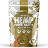 Organic Hemp Protein Powder | Pro-Elite