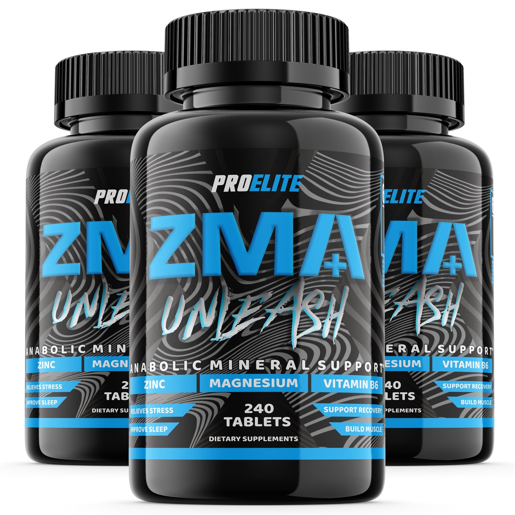 ZMB6+ Tablets (Bottle) | Pro-Elite