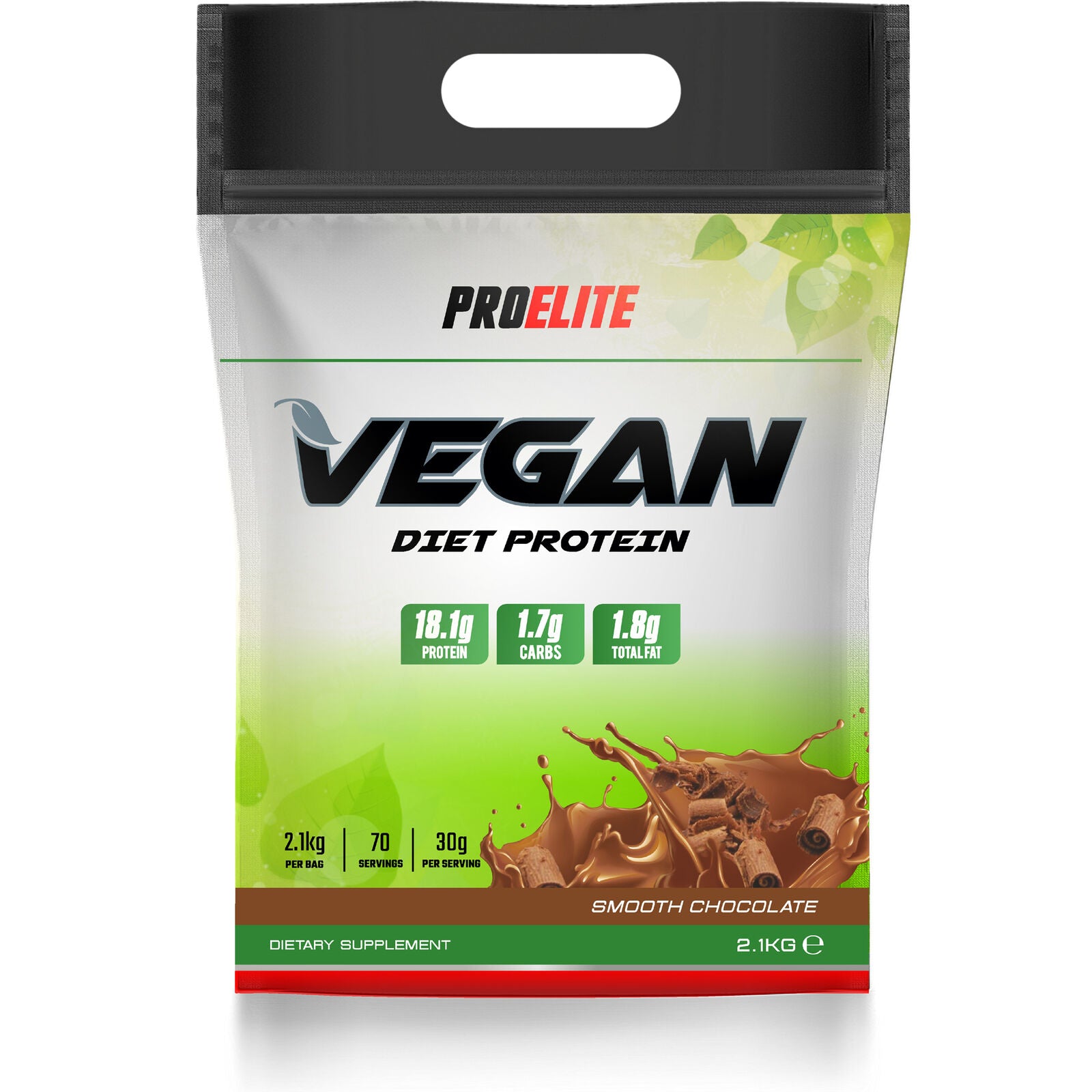 Vegan Diet Protein | Pro-Elite
