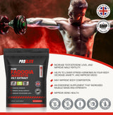 Fadogia Agrestis 25:1 Extract Vegan Capsules | Pro-Elite