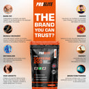 PROELITE Caffeine Vegan Tablets