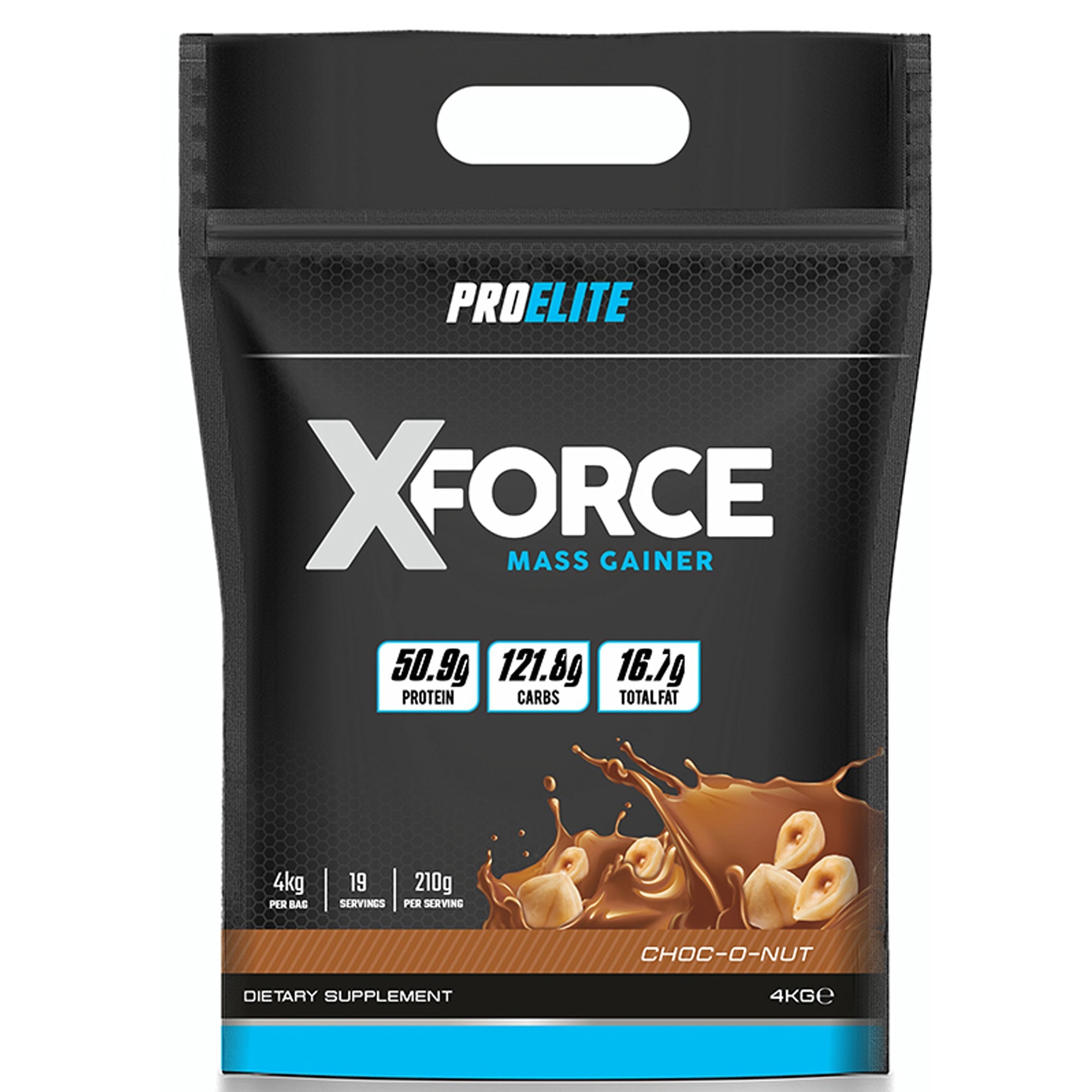 XForce Mass Gainer Pouch | Pro-Elite