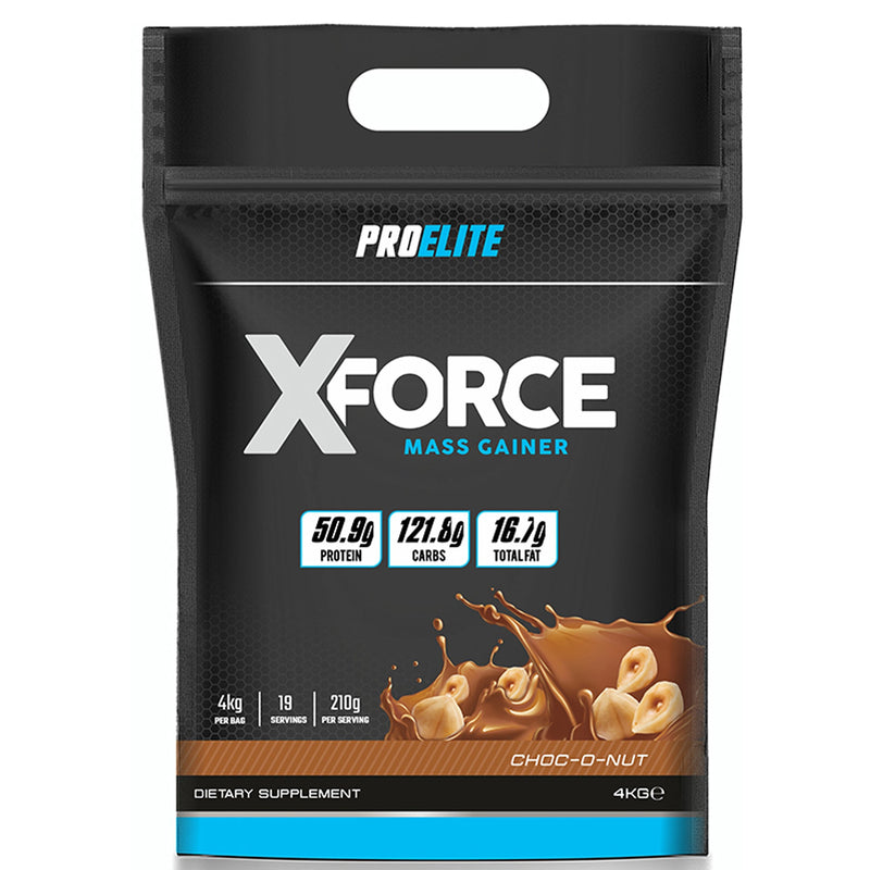 PROELITE XForce Mass Gainer Pouch