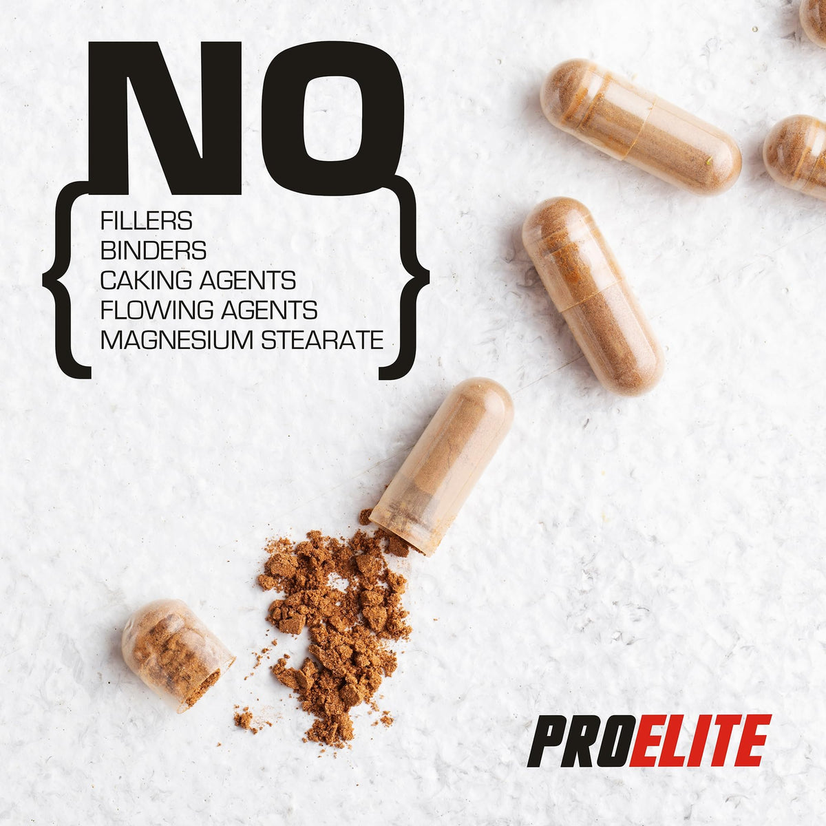 Fadogia Agrestis 25:1 Extract Vegan Capsules | Pro-Elite
