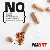 Fadogia Agrestis 25:1 Extract Vegan Capsules | Pro-Elite