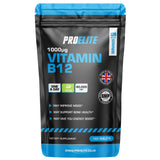 Vitamin B12 Tablets | Pro-Elite