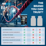 Vitamin B6 Vegan Tablets | Pro-Elite
