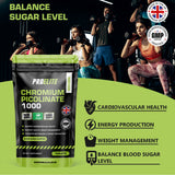 Chromium Picolinate Tablets | Pro-Elite