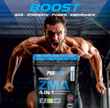 ZMB6+ Vegan Tablets | Pro-Elite