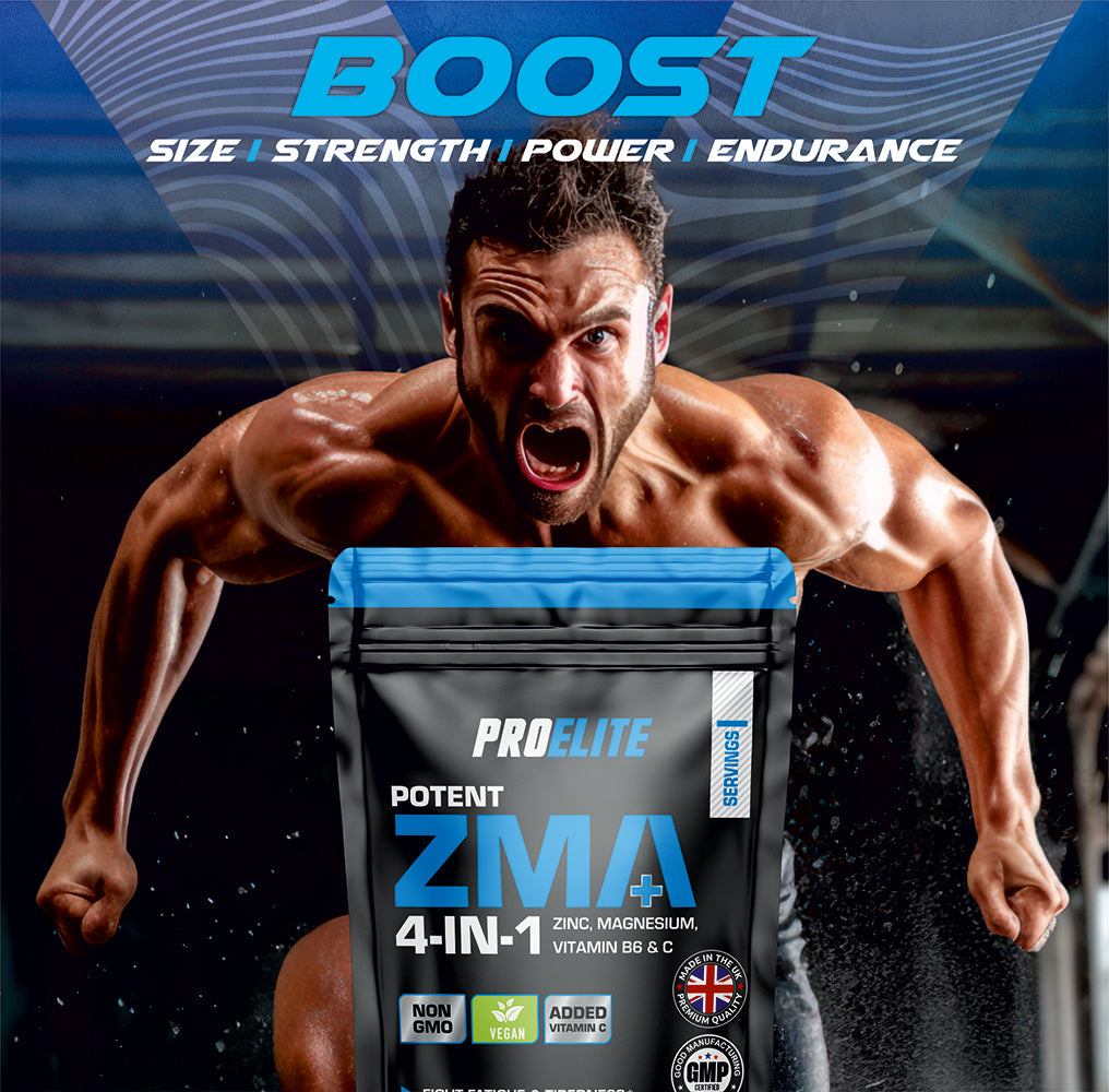PROELITE ZMB6+ Vegan Tablets