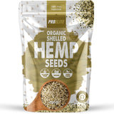 Organic Hemp Seeds | Pro-Elite