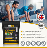 Boswellia Serrata Capsules | Pro-Elite